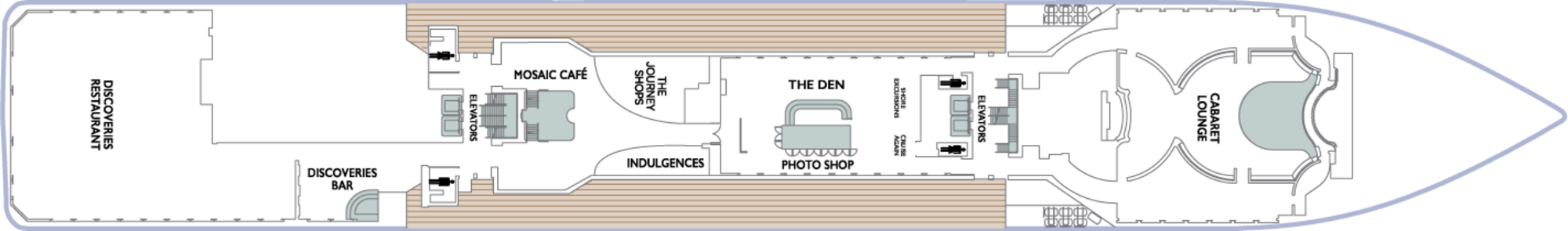 Deck 5 plan